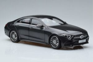 Mercedes CLS Coupe C257 Norev 1:18 B66960546 Метал — снимка 5 от 7