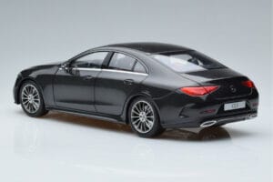 Mercedes CLS Coupe C257 Norev 1:18 B66960546 Метал — снимка 6 от 7