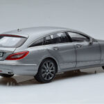 Mercedes CLS Shooting Brake X218 Alanite Сив Norev 1:18 - image 3 of 7