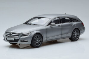 Mercedes CLS Shooting Brake X218 Alanite Сив Norev 1:18