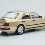 Mercedes E-Class W124 Tuning Бежов MCG 1:18 - image 2 of 6