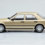 Mercedes E-Class W124 Tuning Бежов MCG 1:18 - image 3 of 6