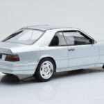 Mercedes E36 AMG C124 Coupe Сребрист Otto 1:18 - image 2 of 6