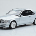 Mercedes E36 AMG C124 Coupe Сребрист Otto 1:18