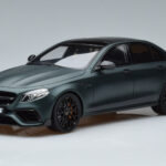 Mercedes E63 AMG Brabus 800 W213 Зелен GT Spirit 1:18
