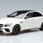 Mercedes AMG E63 S W213 Бял GT Spirit 1:18