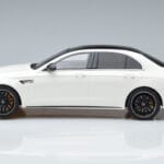 Mercedes AMG E63 S W213 Бял GT Spirit 1:18 - image 3 of 6