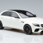 Mercedes AMG E63 S W213 Бял GT Spirit 1:18 - image 4 of 6