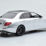 Mercedes AMG E63 S W213 Сребърен GT Spirit 1:18 - image 2 of 6