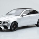Mercedes AMG E63 S W213 Сребърен GT Spirit 1:18