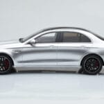 Mercedes AMG E63 S W213 Сребърен GT Spirit 1:18 - image 3 of 6