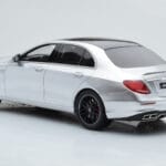 Mercedes AMG E63 S W213 Сребърен GT Spirit 1:18 - image 5 of 6