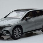 Mercedes EQE SUV X294 AMG Line Alpine Сив NZG 1:18