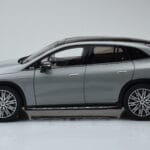Mercedes EQE SUV X294 AMG Line Alpine Сив NZG 1:18 - image 4 of 8