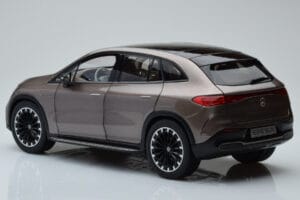 Mercedes EQE SUV X294 AMG Line Velvet Кафяв NZG 1:18 B66960836 Метал — снимка 7 от 8