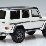 Mercedes G500 4x4 W463 GT Spirit 1:18 GT142 Смола - image 2 of 6