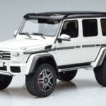 Mercedes G500 4x4 W463 GT Spirit 1:18 GT142 Смола