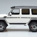 Mercedes G500 4x4 W463 GT Spirit 1:18 GT142 Смола - image 3 of 6