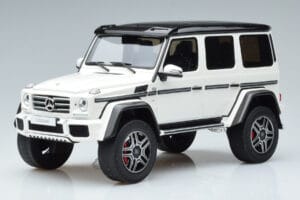 Mercedes G500 4x4 W463 GT Spirit 1:18 GT142 Смола