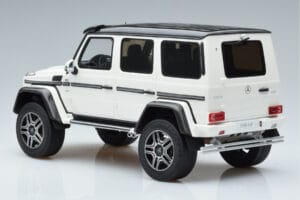 Mercedes G500 4x4 W463 GT Spirit 1:18 GT142 Смола — снимка 5 от 6
