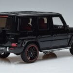 Mercedes AMG G63 W463 Черен Asia Edition GT Spirit 1:18 GT813 Смола - image 2 of 6