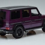 Mercedes G63 AMG W463 Crazy Color Galactic Beam Dealer Edition GT Spirit 1:18 B66961014 Смола - image 2 of 6
