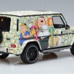 Mercedes AMG G63 W463 Family Guy GT Spirit 1:18 WTF001 Метал - image 2 of 6