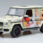 Mercedes AMG G63 W463 Family Guy GT Spirit 1:18 WTF001 Метал