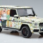 Mercedes AMG G63 W463 Family Guy GT Spirit 1:18 WTF001 Метал - image 4 of 6
