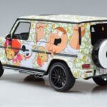 Mercedes AMG G63 W463 Family Guy GT Spirit 1:18 WTF001 Метал - image 5 of 6