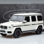 Mercedes AMG G63 W463 Бял GT Spirit 1:18 KJ038 Метал - image 6 of 6