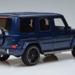 Mercedes AMG G63 W464 Син GT Spirit 1:18 GT261 Смола - image 2 of 6
