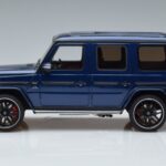 Mercedes AMG G63 W464 Син GT Spirit 1:18 GT261 Смола - image 3 of 6