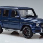 Mercedes AMG G63 W464 Син GT Spirit 1:18 GT261 Смола - image 4 of 6
