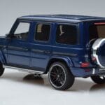 Mercedes AMG G63 W464 Син GT Spirit 1:18 GT261 Смола - image 5 of 6