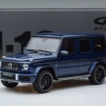 Mercedes AMG G63 W464 Син GT Spirit 1:18 GT261 Смола - image 6 of 6