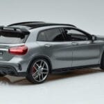 Mercedes AMG GLA 45 X156 Дилърско Издание GT Spirit 1:18 B66960467 Смола - image 2 of 6