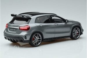 Mercedes AMG GLA 45 X156 Дилърско Издание GT Spirit 1:18 B66960467 Смола — снимка 2 от 6
