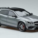 Mercedes AMG GLA 45 X156 Дилърско Издание GT Spirit 1:18 B66960467 Смола - image 4 of 6