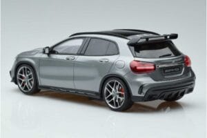Mercedes AMG GLA 45 X156 Дилърско Издание GT Spirit 1:18 B66960467 Смола — снимка 5 от 6