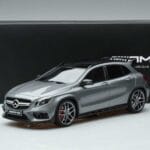 Mercedes AMG GLA 45 X156 Дилърско Издание GT Spirit 1:18 B66960467 Смола - image 6 of 6