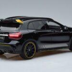 Mercedes AMG GLA45 X156 Жълт Night Edition GT Spirit 1:18 B66960469 Смола - image 2 of 6