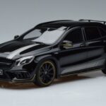 Mercedes AMG GLA45 X156 Жълт Night Edition GT Spirit 1:18 B66960469 Смола