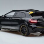 Mercedes AMG GLA45 X156 Жълт Night Edition GT Spirit 1:18 B66960469 Смола - image 5 of 6