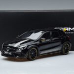 Mercedes AMG GLA45 X156 Жълт Night Edition GT Spirit 1:18 B66960469 Смола - image 6 of 6