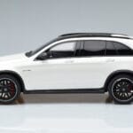 Mercedes GLC 63 AMG X253 Бял GT Spirit 1:18 B66965713 Смола - image 3 of 6