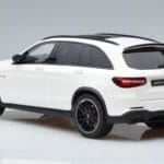 Mercedes GLC 63 AMG X253 Бял GT Spirit 1:18 B66965713 Смола - image 5 of 6