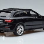Mercedes GLC Brabus 600 X253 Черен GT Spirit 1:18 GT252 Смола - image 2 of 6