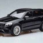 Mercedes GLC Brabus 600 X253 Черен GT Spirit 1:18 GT252 Смола