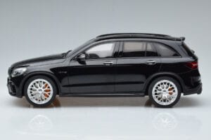 Mercedes GLC Brabus 600 X253 Черен GT Spirit 1:18 GT252 Смола — снимка 3 от 6